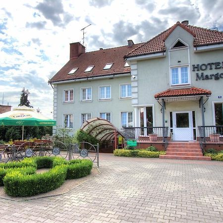 Hotel Margo Cedynia Exterior foto