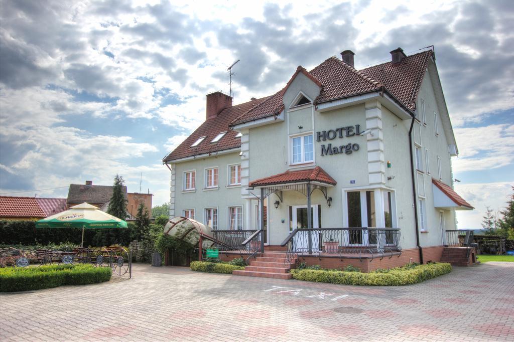 Hotel Margo Cedynia Exterior foto